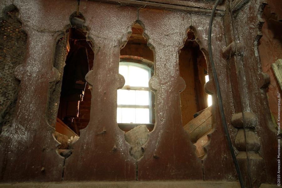 "Тайны Таплакенского двора": репортаж "Нового Калининграда.Ru"